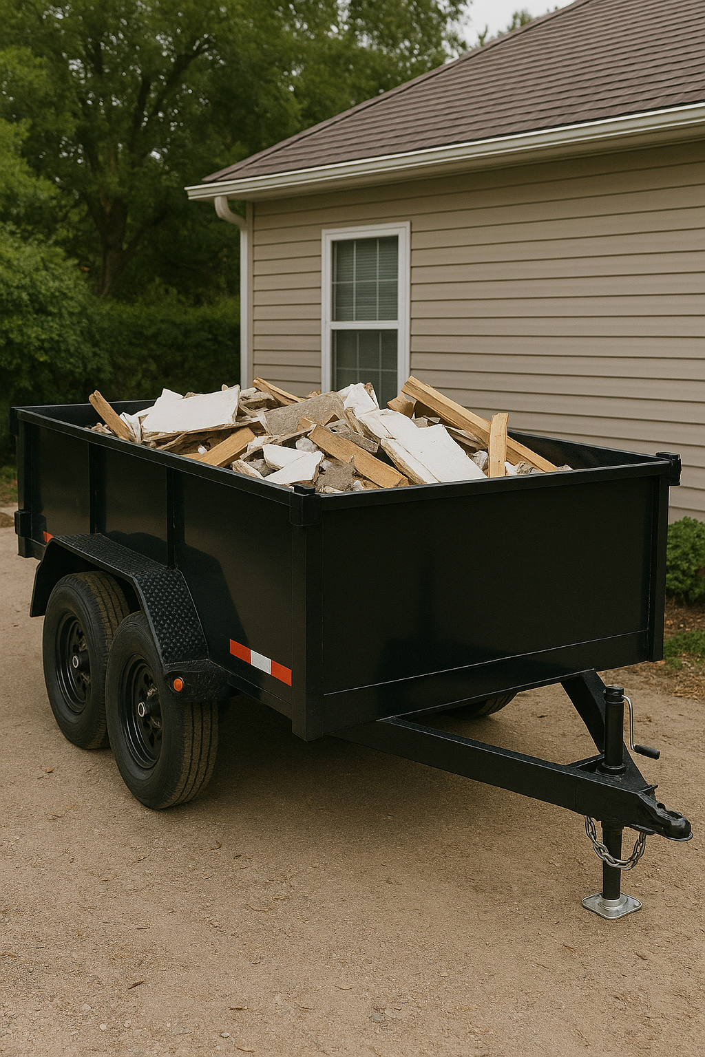 Dumpster-for-home-renovation-waste
