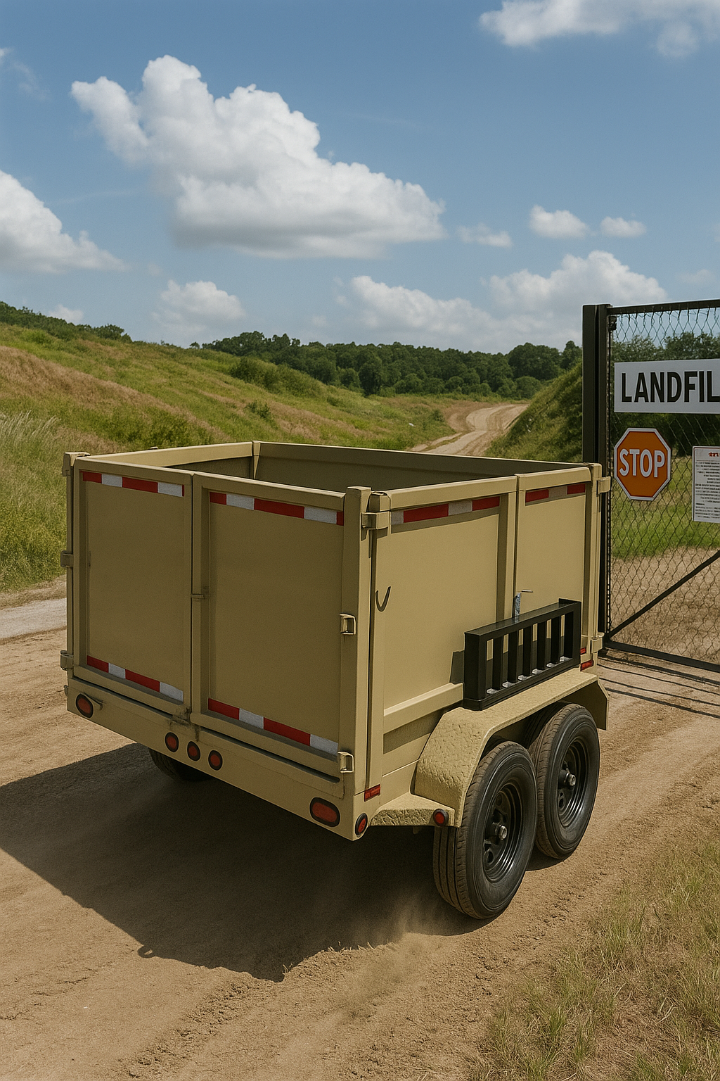 Dumpster-for-home